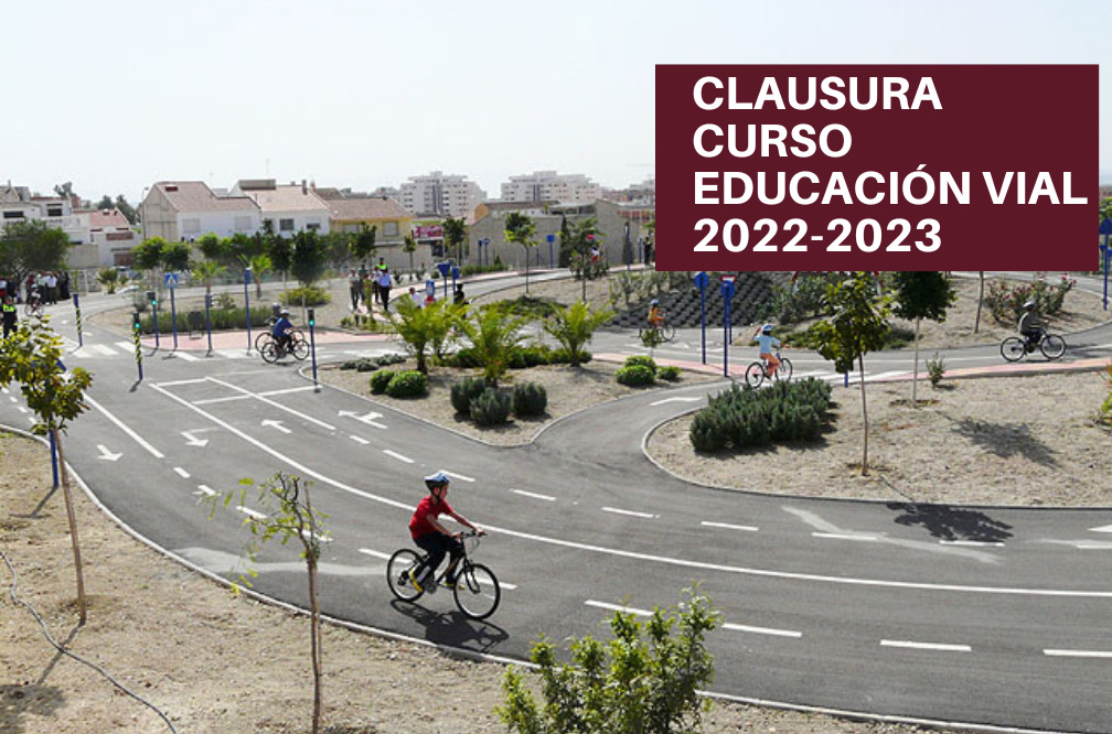 Clausura curso Educación Vial 2022 2023
