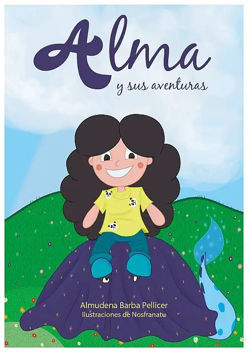 LibroAlmaysusaventurasdeAlmudenaBarbaPellicer PORTADALIBRO 5abr22 NOTICIA