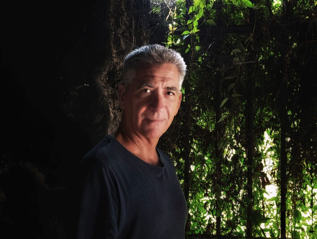 Premio Setenil de Molina 2024 Ganador XXI edición Antonio Tocornal
