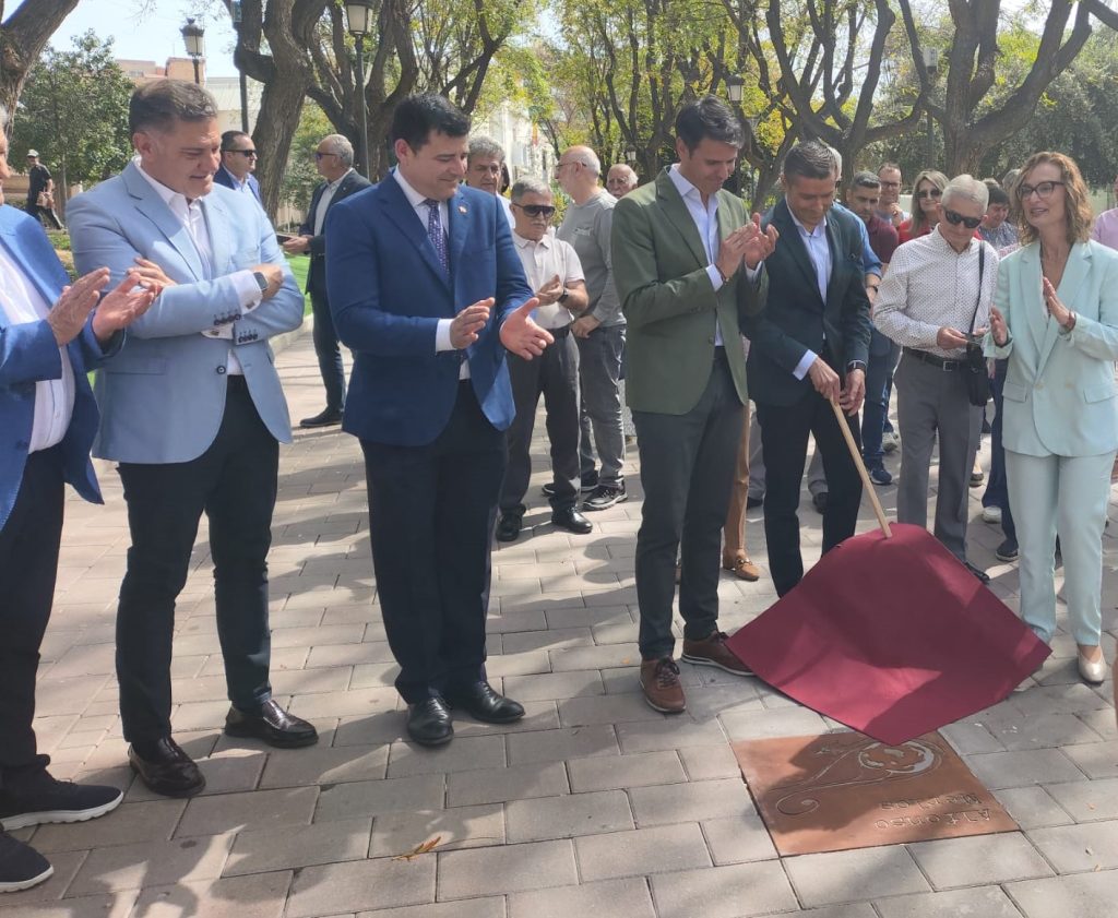 Cultura Molina Ampliación del Paseo de las Letras Foto1